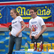 Illustration for article titled Our Visit To The Hot Dog Eating Championships